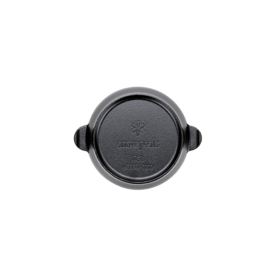 Snow Peak Micro Pot Cast Iron Oven
