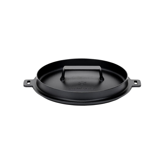 Snow Peak Cast Iron Oven 26cm