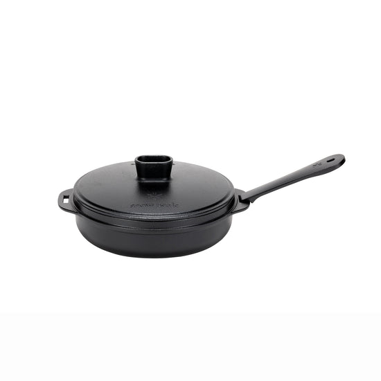 Snow Peak Cast Iron Duo