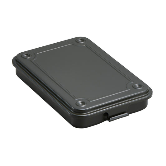 TOYO STEEL Trunk Shape Toolbox T-152 MG, Moss Green