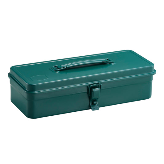 TOYO STEEL Trunk Shape Toolbox T-320 AG, Antique Green
