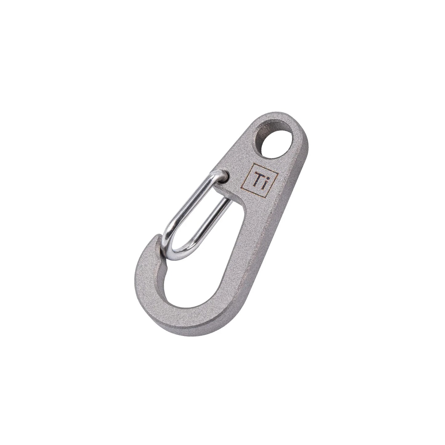 RovyVon RC01 Titanium Keyring Carabiner