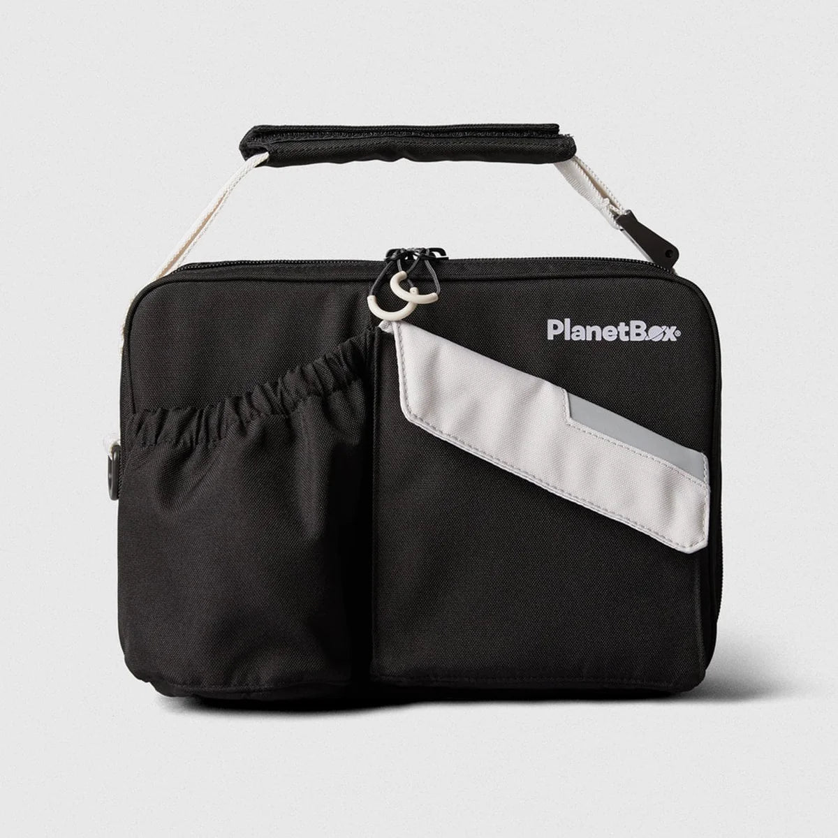 PlanetBox Rover/Launch Carry Bag, Black Currant
