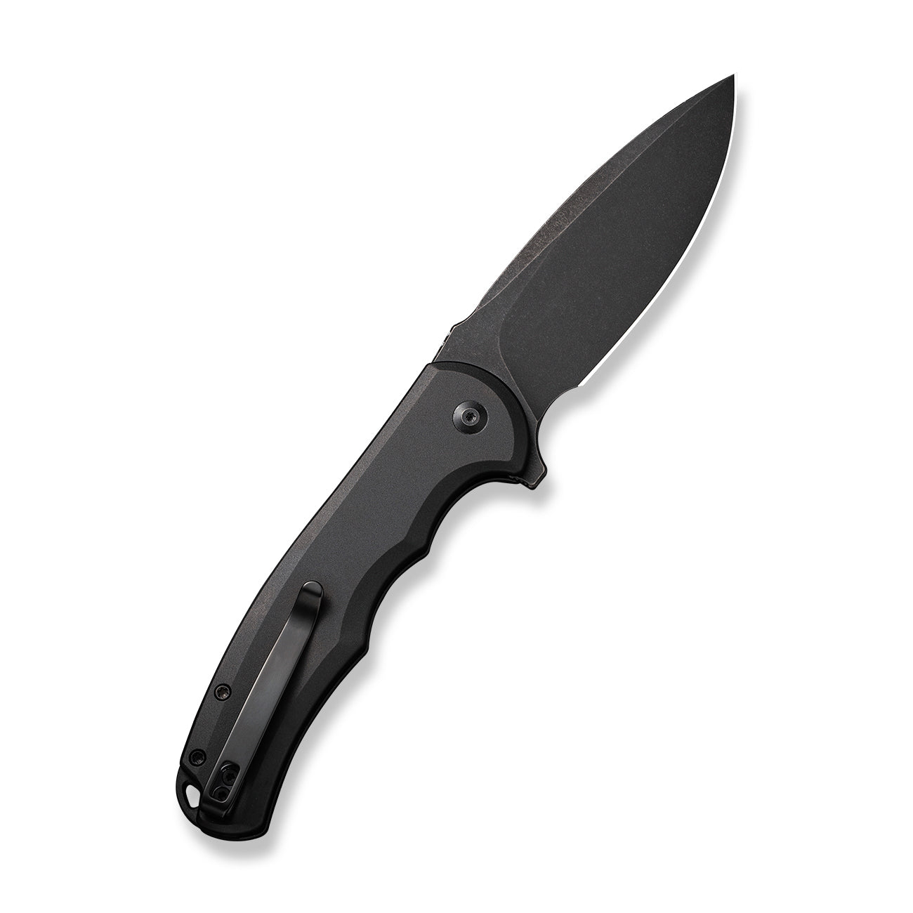 Civivi Button Lock Praxis Flipper Knife, Black