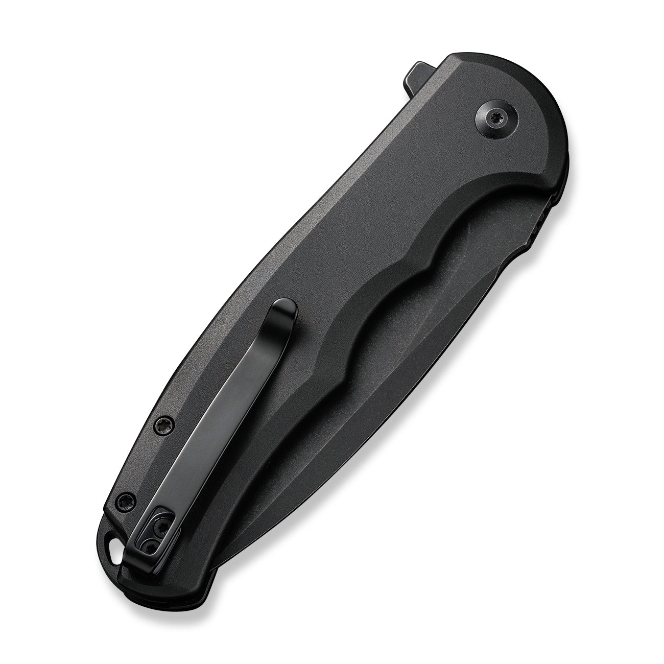 Civivi Button Lock Praxis Flipper Knife, Black