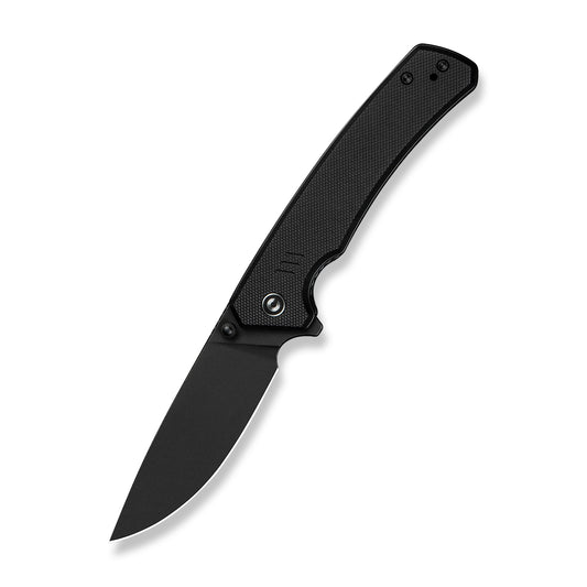 Civivi Merit, Black G10/Black Stonewashed