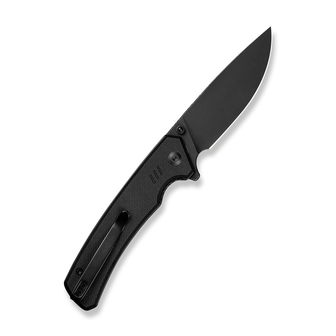 Civivi Merit, Black G10/Black Stonewashed