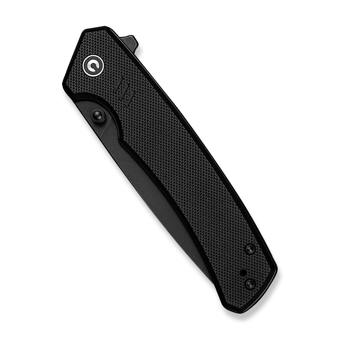 Civivi Merit, Black G10/Black Stonewashed