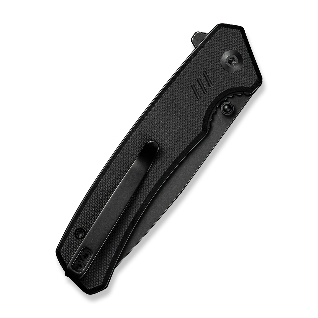 Civivi Merit, Black G10/Black Stonewashed