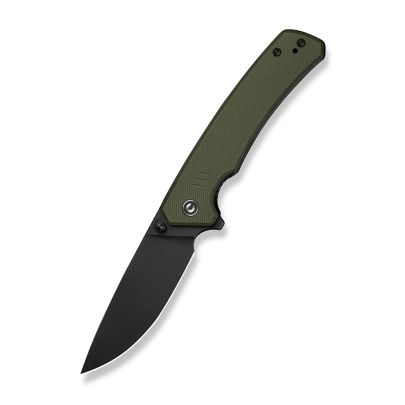 Civivi Merit, OD Green G10/Black Stonewashed