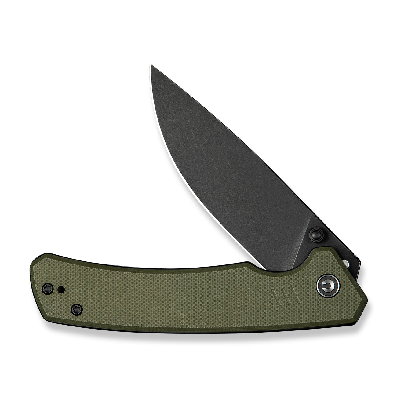 Civivi Merit, OD Green G10/Black Stonewashed