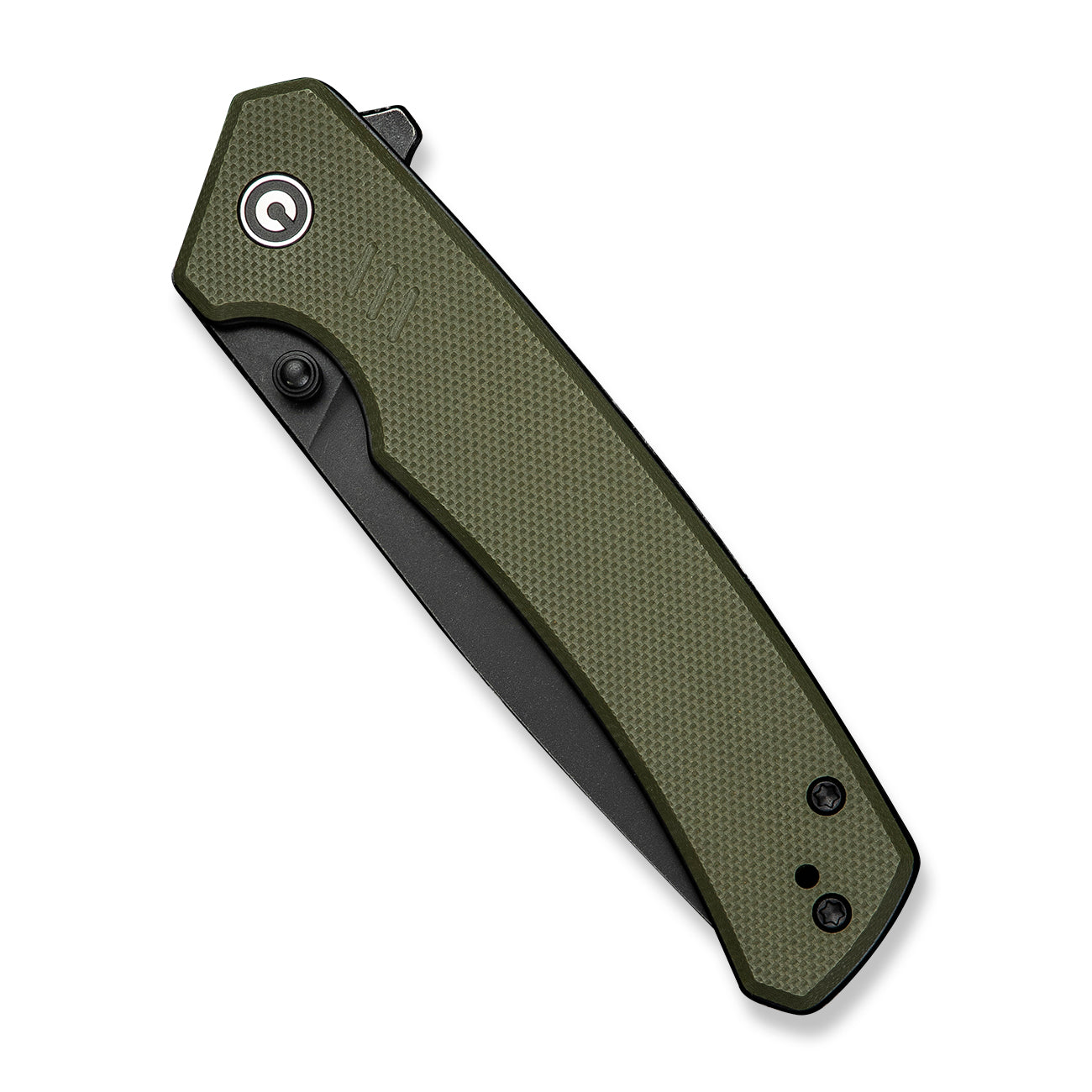 Civivi Merit, OD Green G10/Black Stonewashed