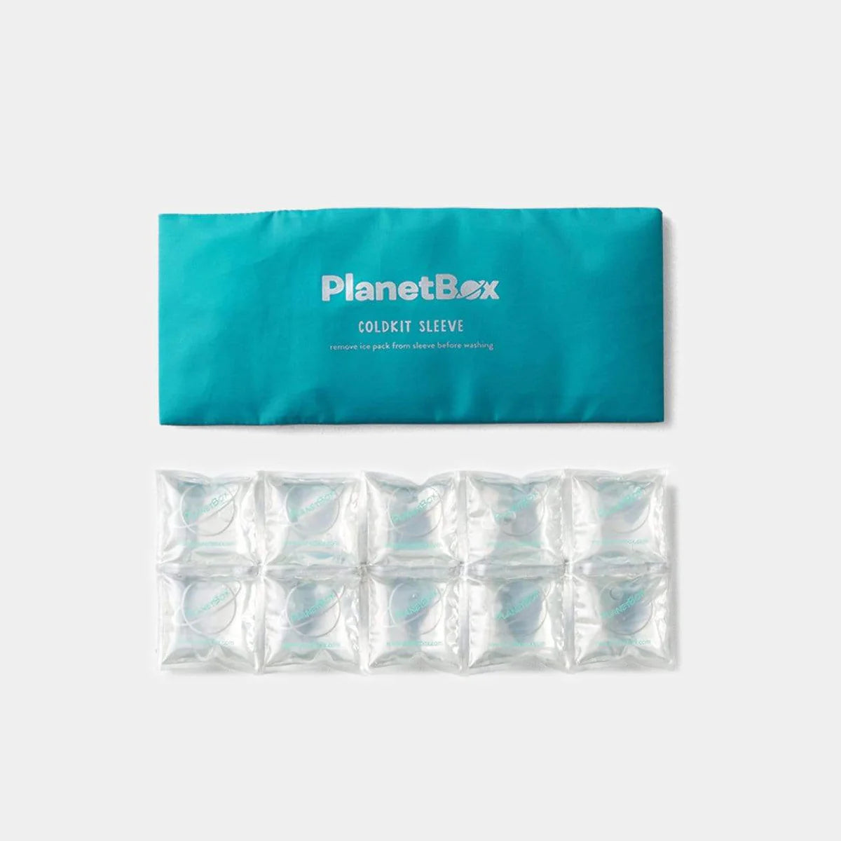 PlanetBox ColdKit, Teal