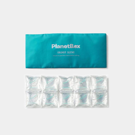 PlanetBox ColdKit, Teal
