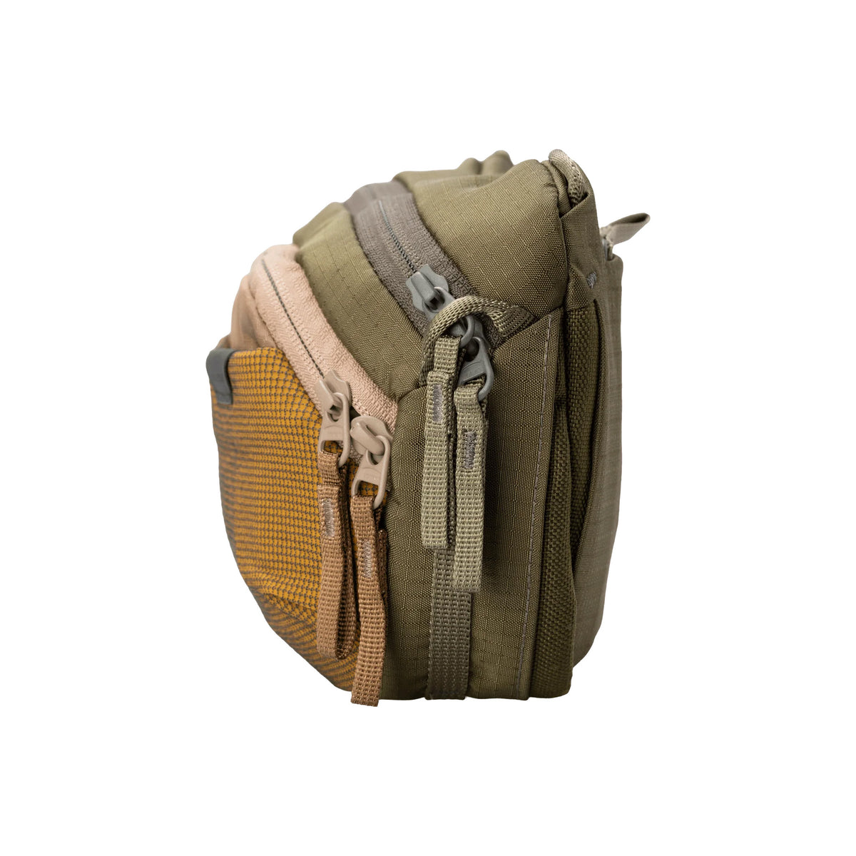 Able Carry Core Sling 2.5L, Field Green