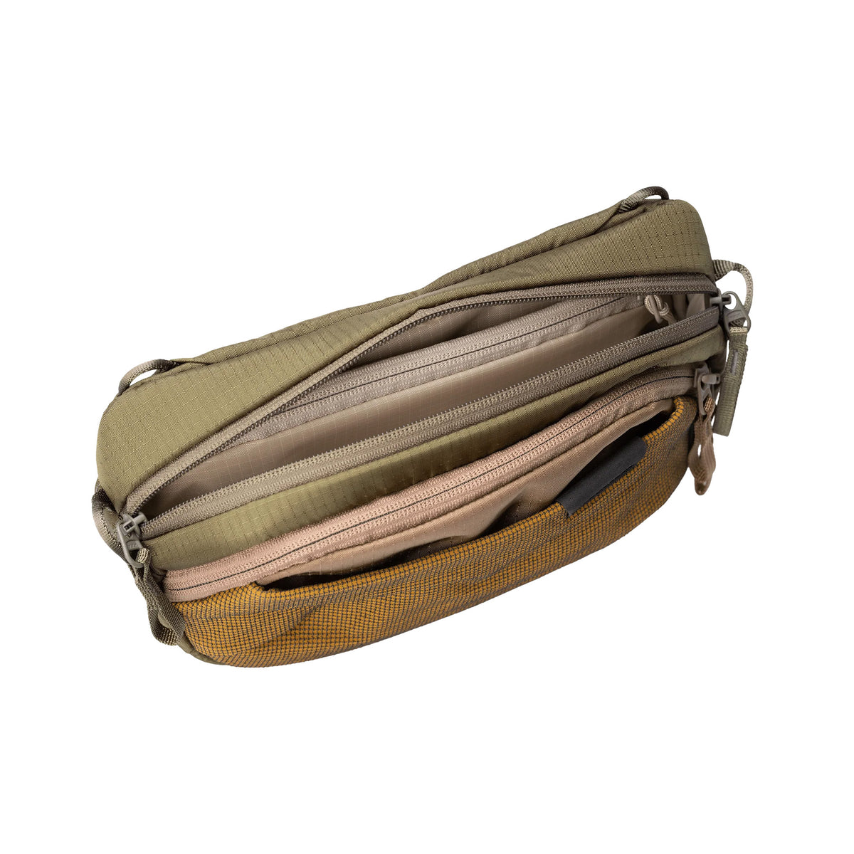 Able Carry Core Sling 2.5L, Field Green