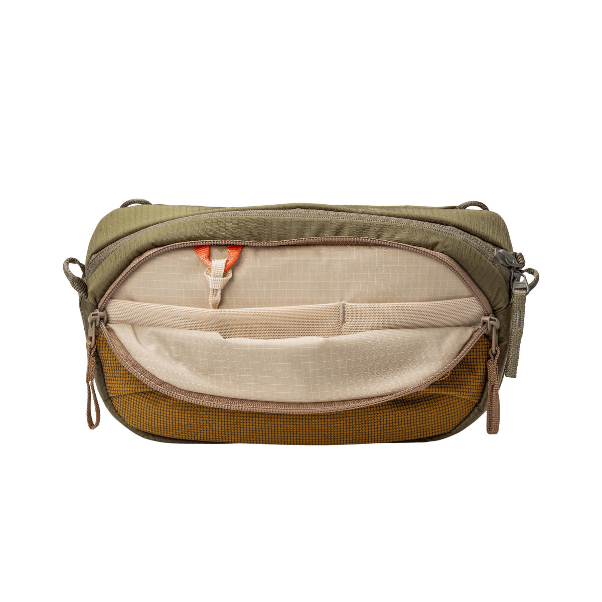 Able Carry Core Sling 2.5L, Field Green