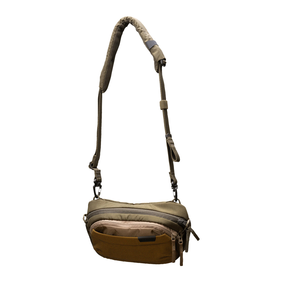 Able Carry Core Sling 2.5L, Field Green