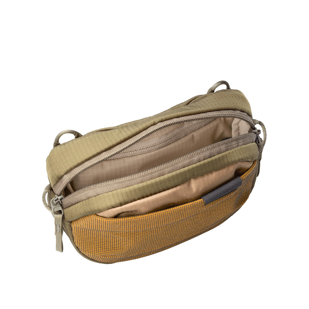 Able Carry Core Sling Mini 1.5L, Field Green