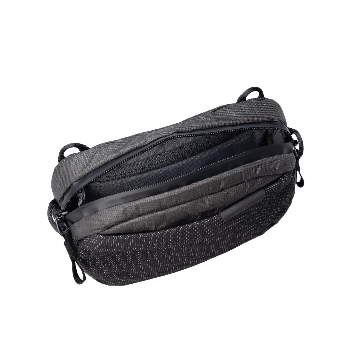 Able Carry Core Sling Mini 1.5L, Ultra Black (200X)