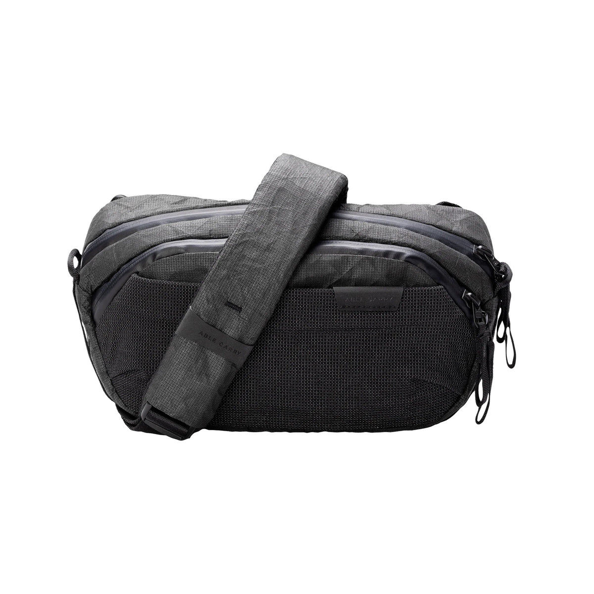 Able Carry Core Sling 2.5L, Ultra Black (200X)