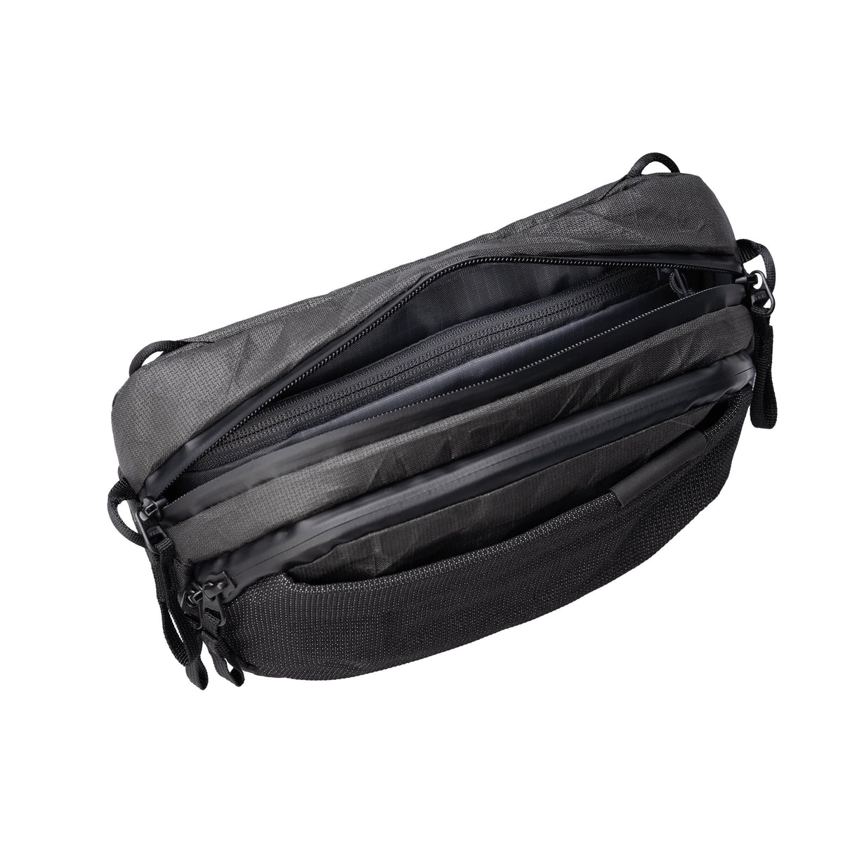 Able Carry Core Sling 2.5L, Ultra Black (200X)