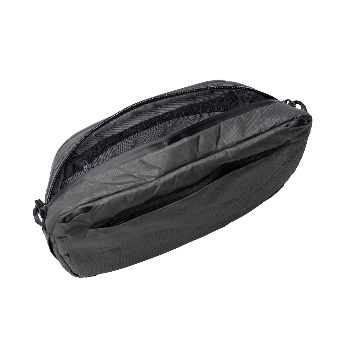 Able Carry Core Sling 2.5L, Ultra Black (200X)