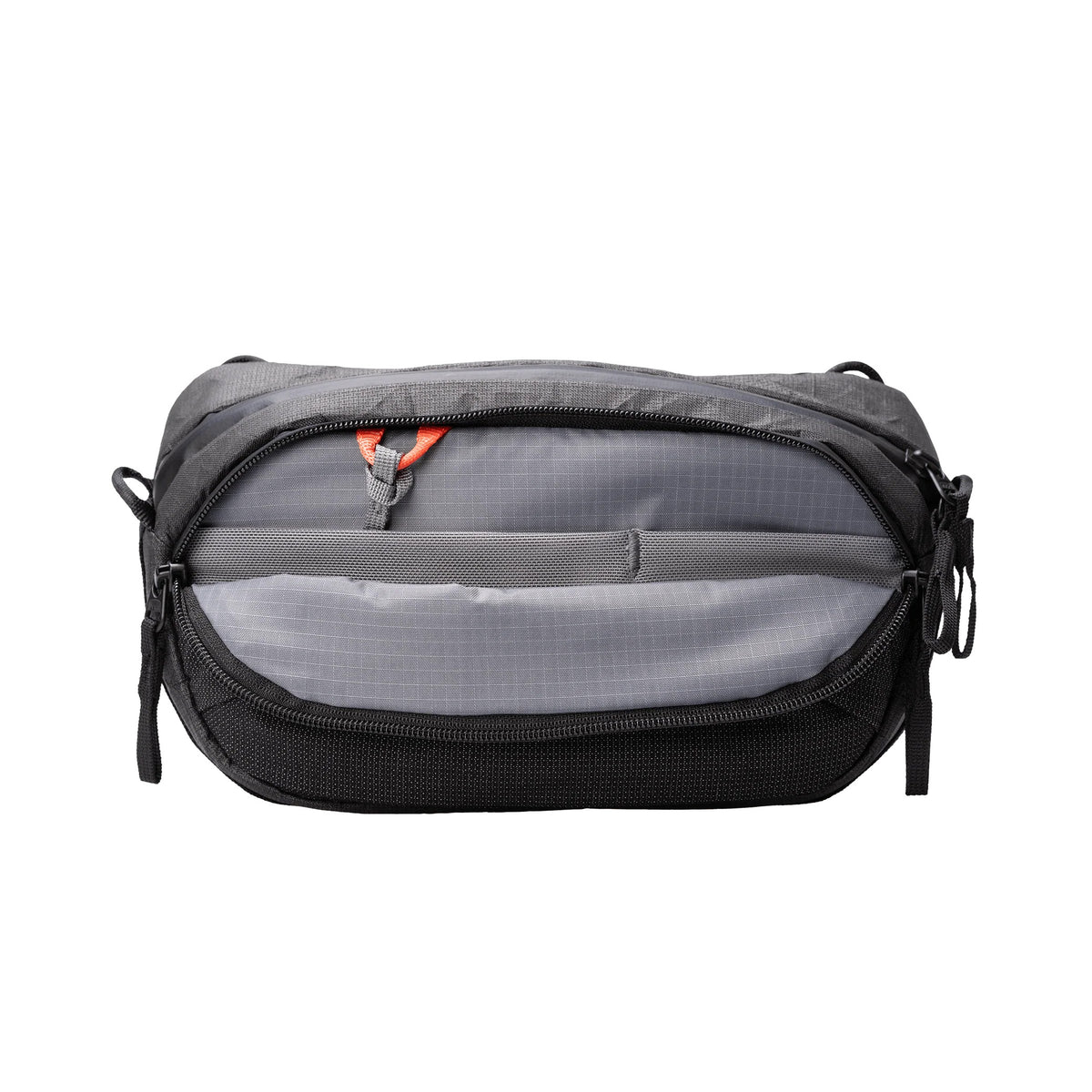 Able Carry Core Sling 2.5L, Ultra Black (200X)