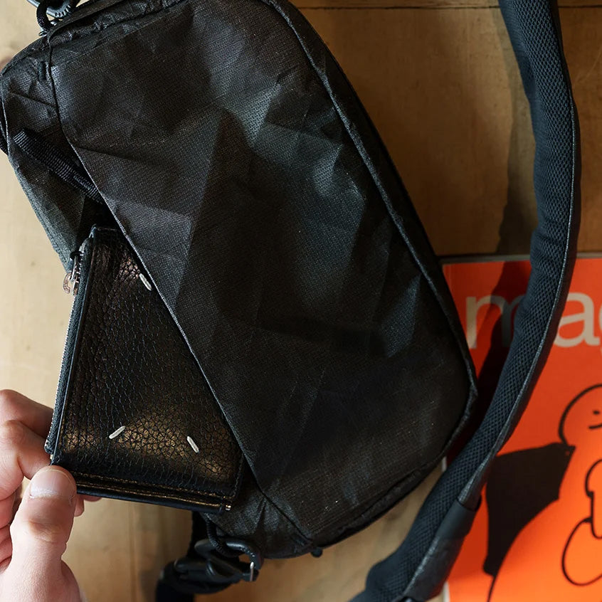 Able Carry Core Sling 2.5L, Field Green