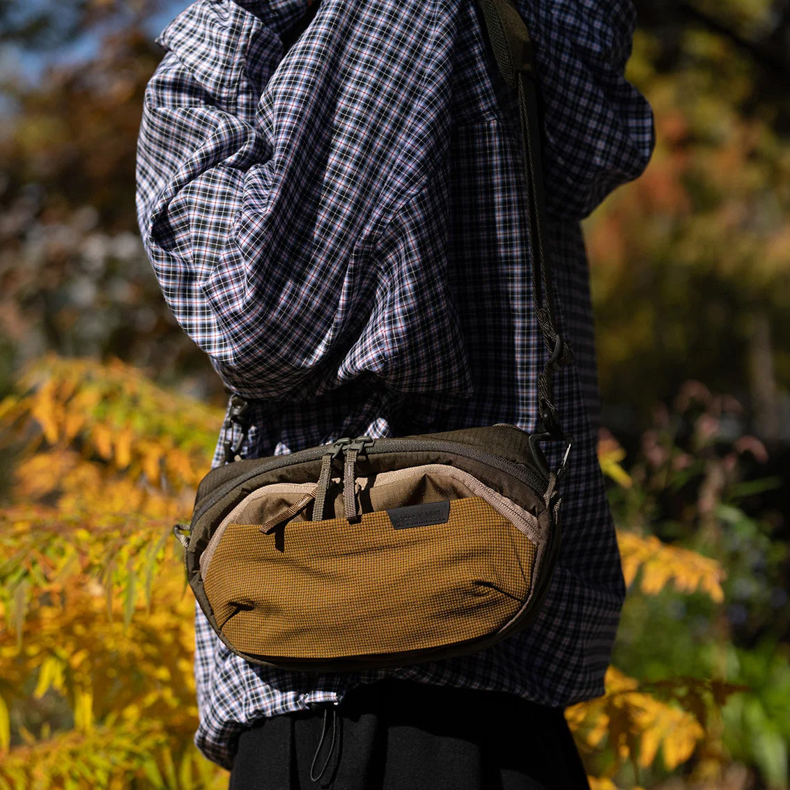 Able Carry Core Sling 2.5L, Field Green