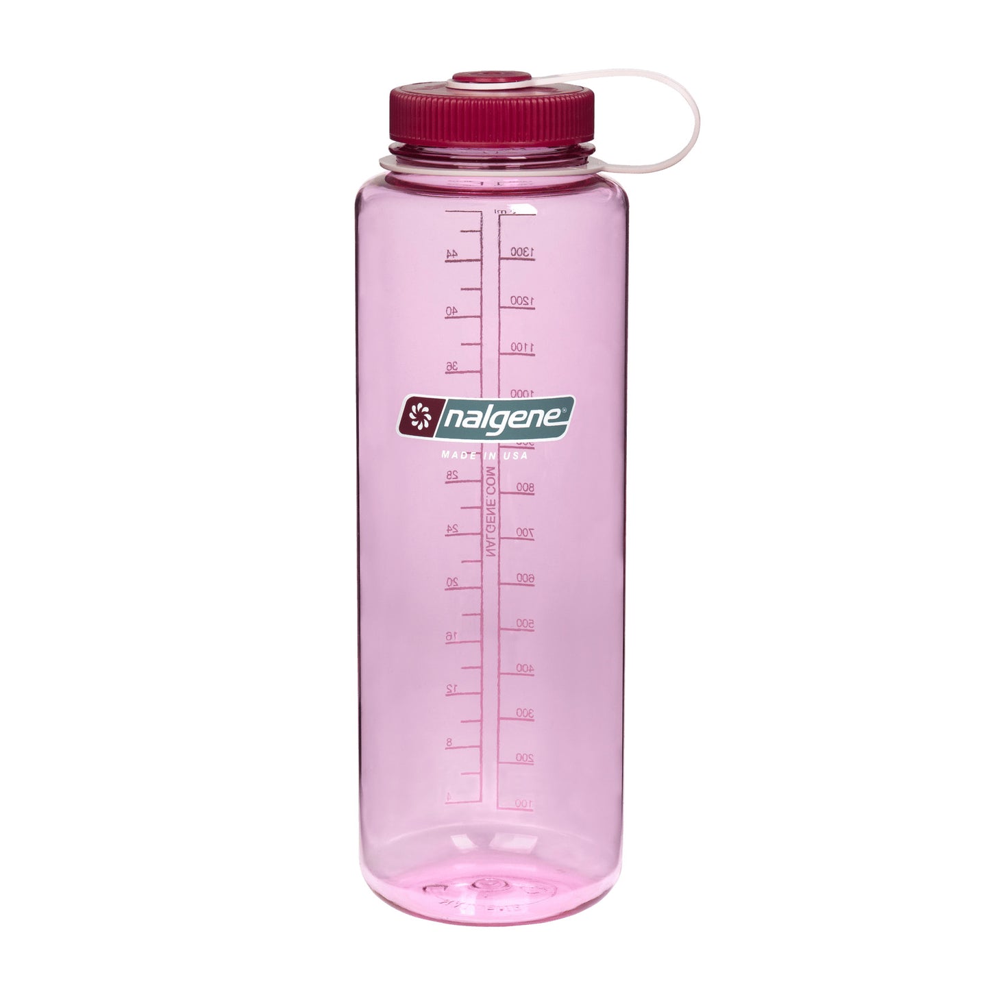 Nalgene Wide Mouth Sustain Vannflaske, 1.5L (48oz)