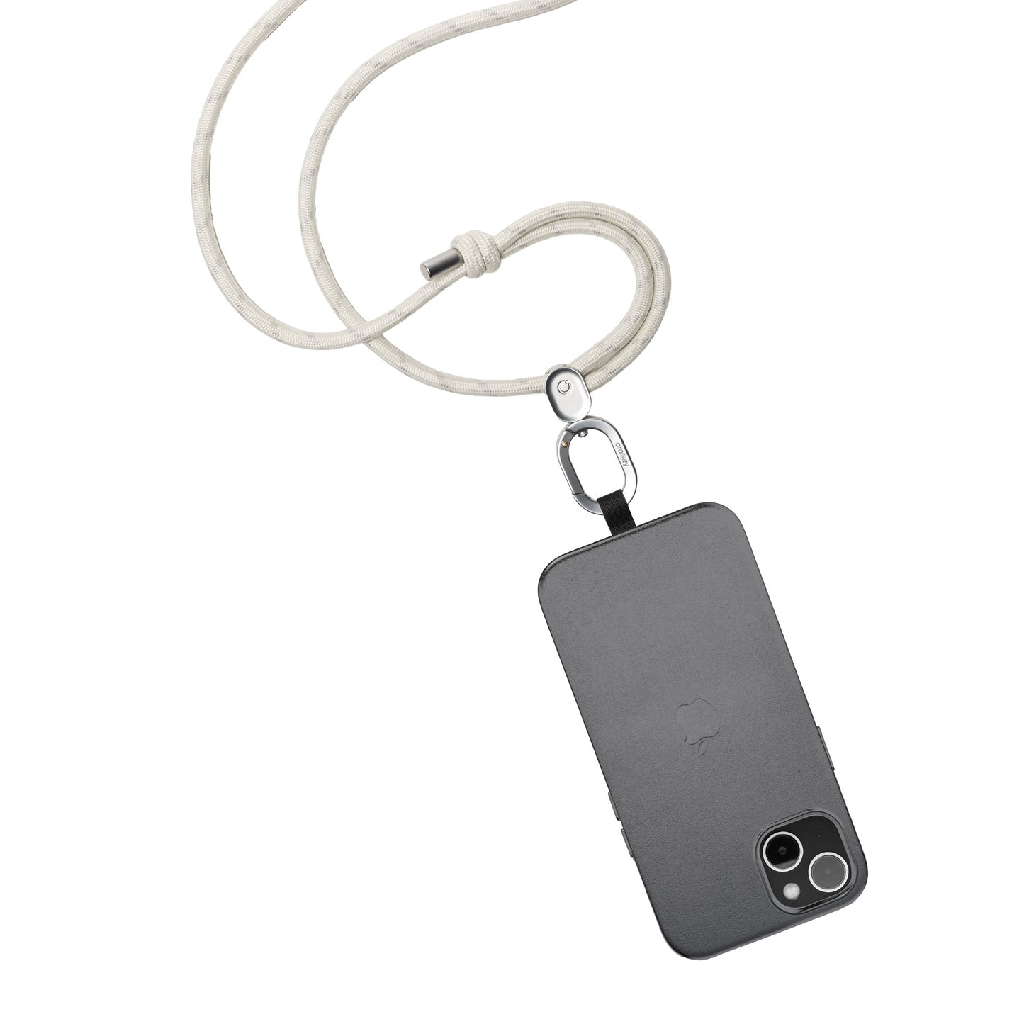 Orbitkey Crossbody Phone Strap, Stone