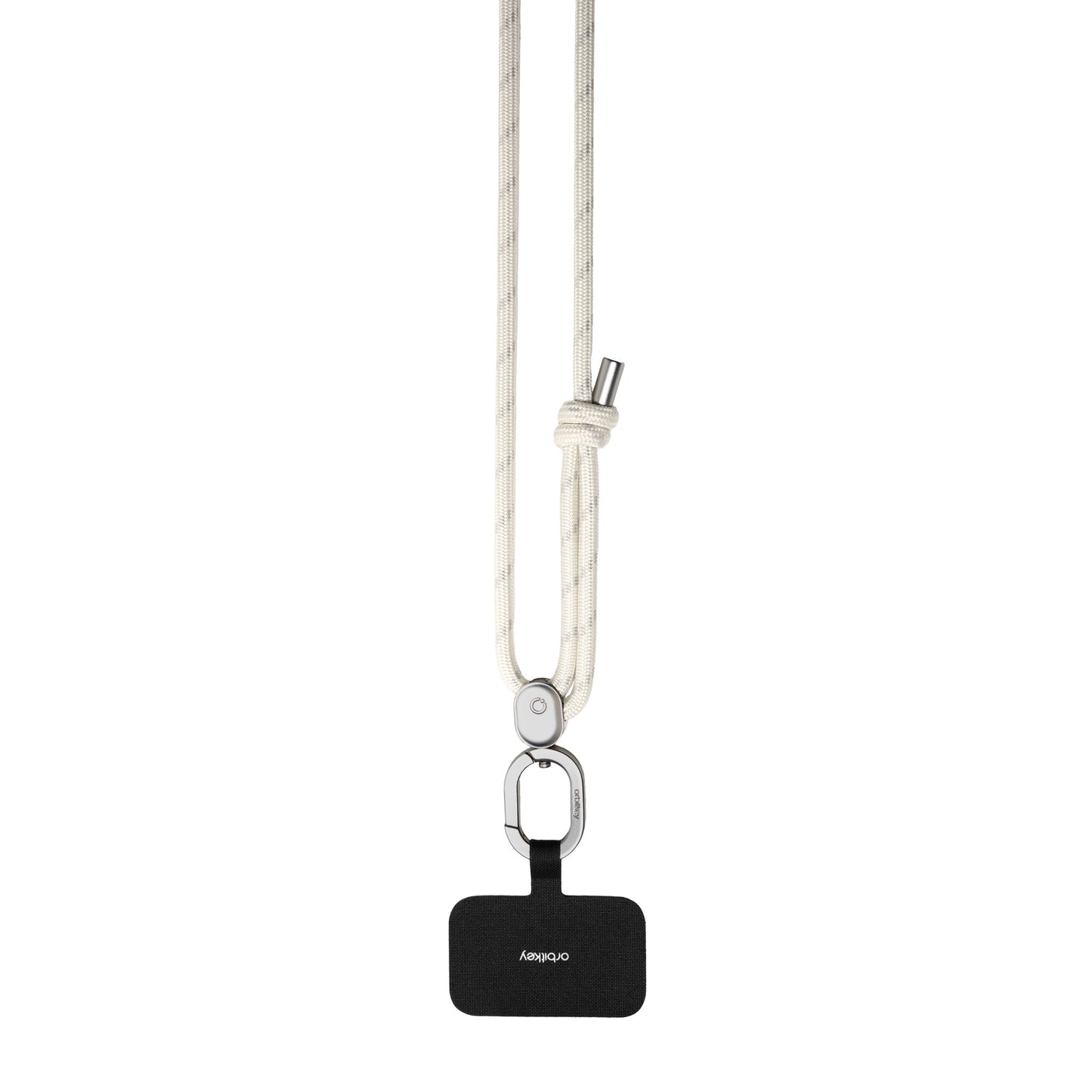 Orbitkey Crossbody Phone Strap, Stone