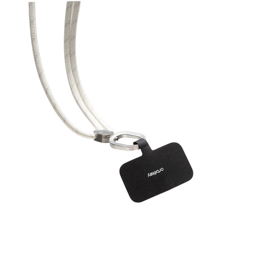 Orbitkey Crossbody Phone Strap, Stone
