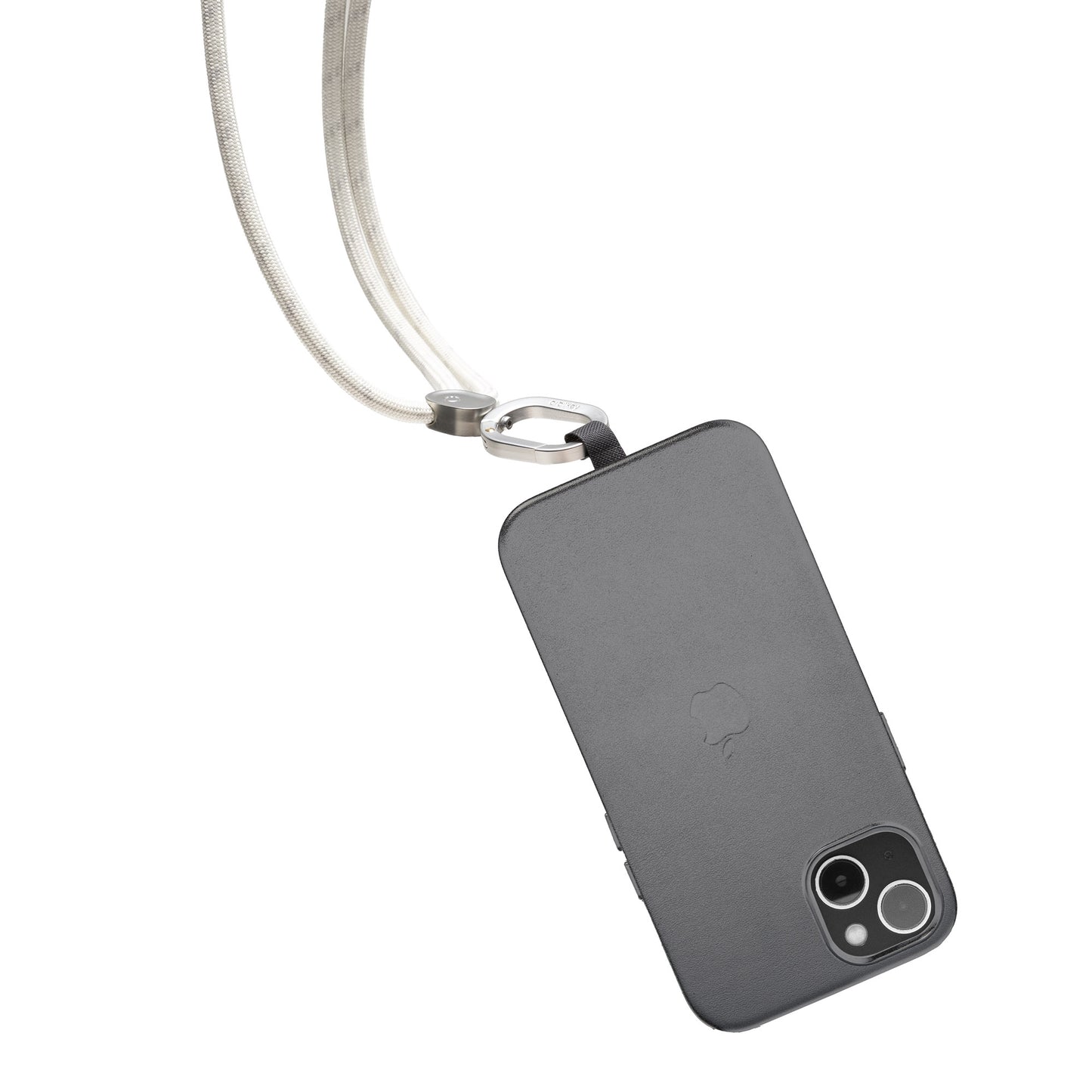 Orbitkey Crossbody Phone Strap, Stone