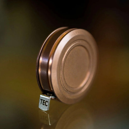 TEC-Accessoires Ti-Tape VINTAGE EDITION Tape Measures, Copper