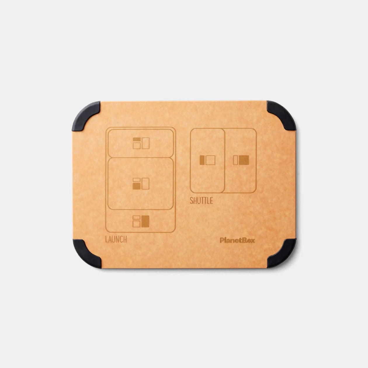 PlanetBox Prep to Pack Cutting Board