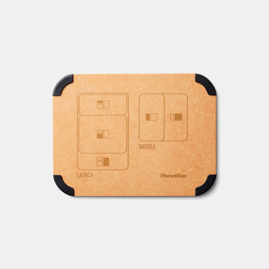 PlanetBox Prep to Pack Cutting Board
