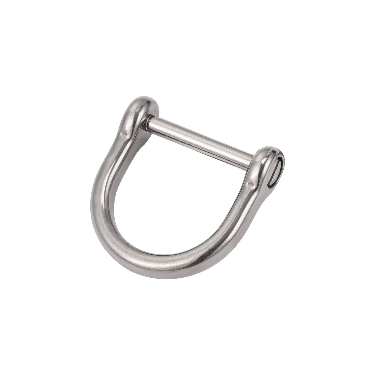 RovyVon RD01 Titanium Horseshoe D-ring Key Organizer