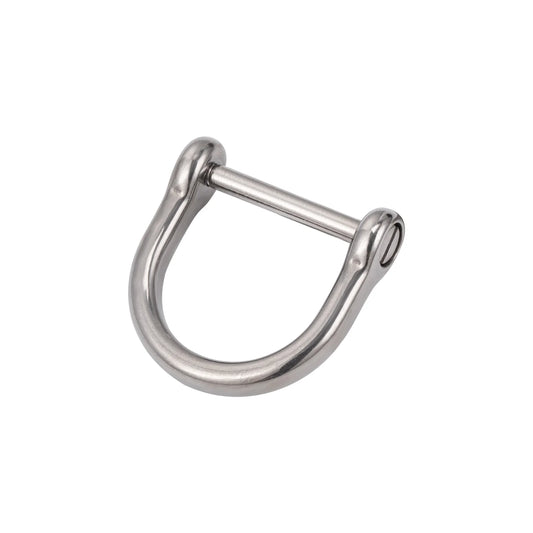RovyVon RD01 Titanium Horseshoe D-ring Key Organizer