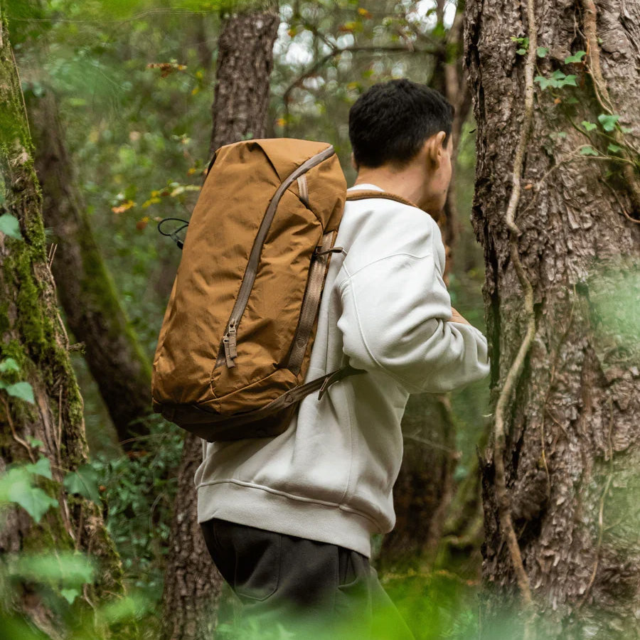 Able Carry Daybreaker 2 25L, X-Pac Coyote Brown (VX21)