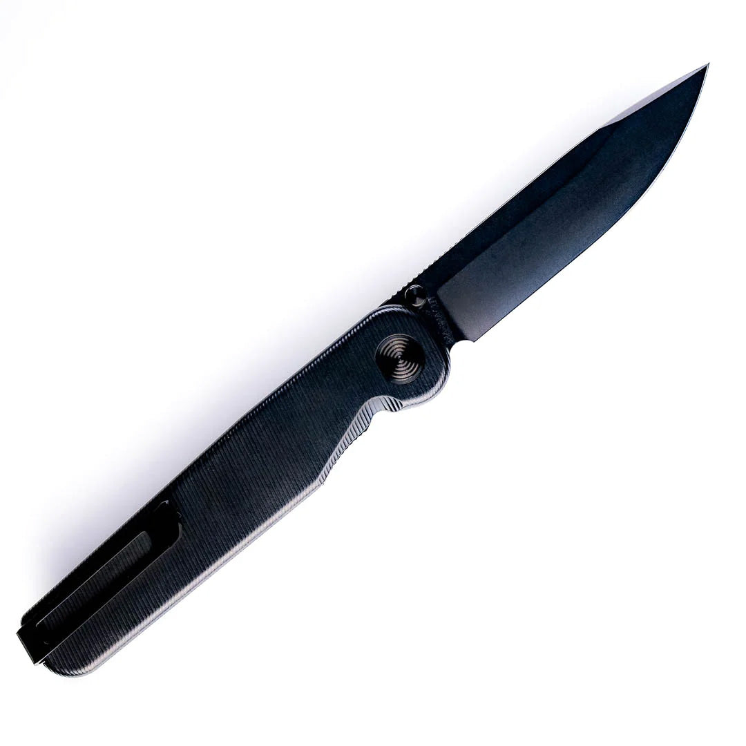 Tactile Knife DLC Rockwall Thumbstud