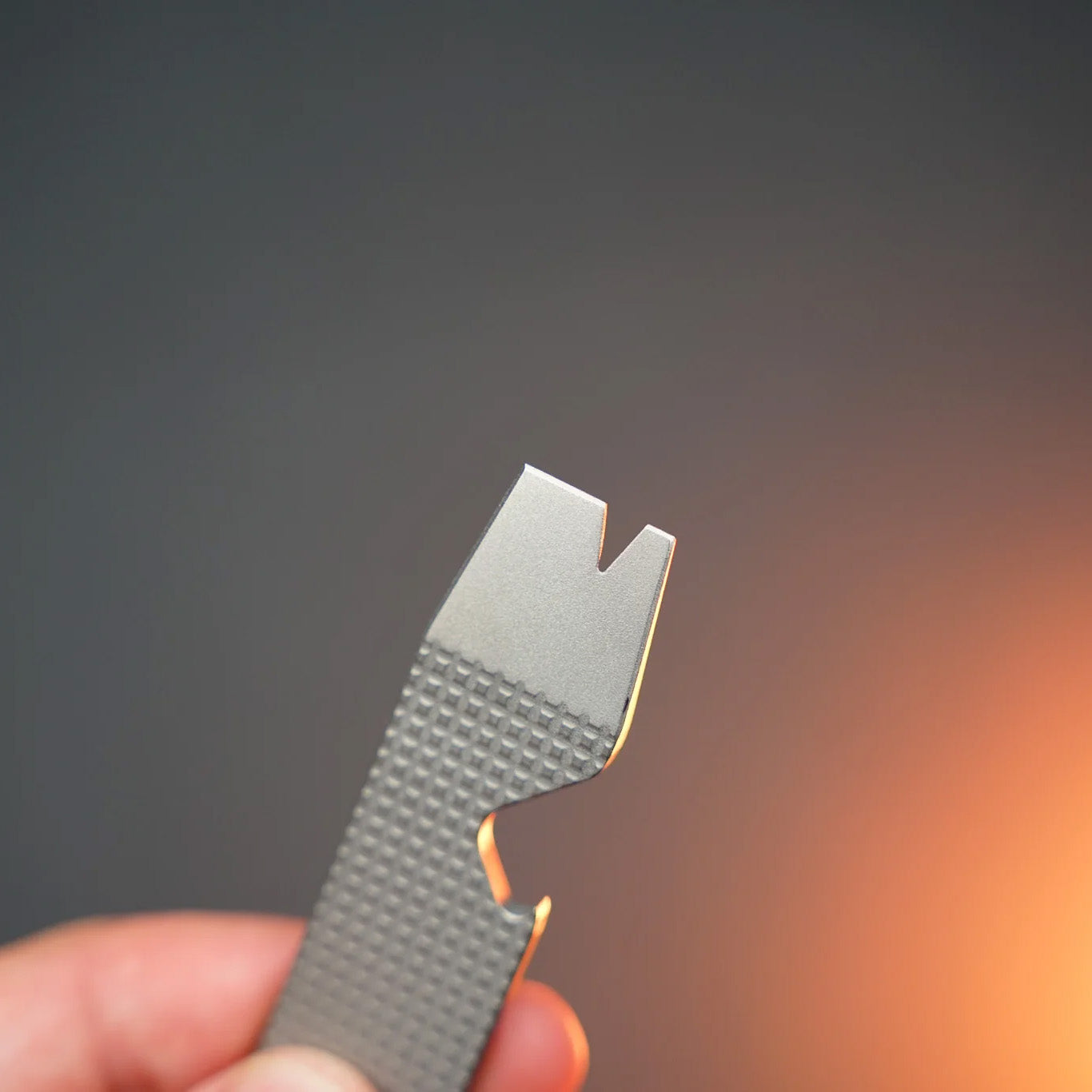 Daily Carry Co HandyPry Titanium Pry Bar
