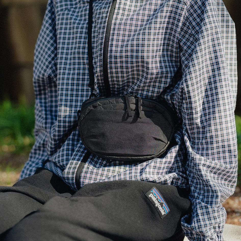 Able Carry Core Sling Mini 1.5L, Midnight Blue