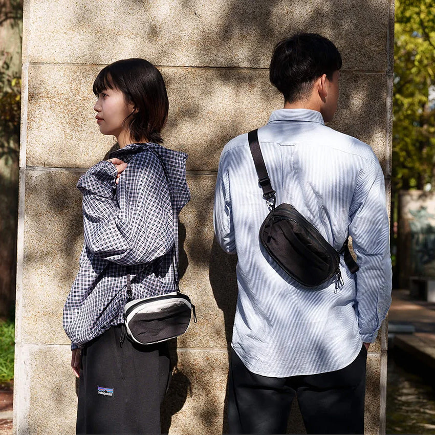 Able Carry Core Sling Mini 1.5L, Midnight Blue