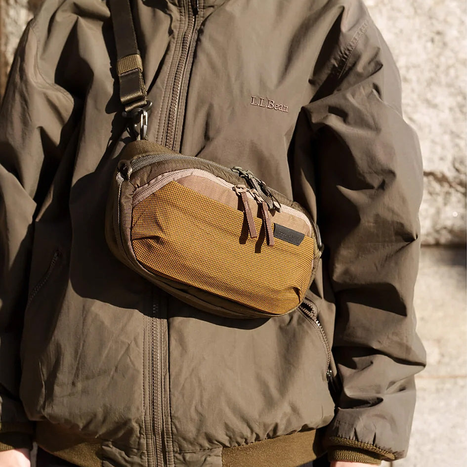 Able Carry Core Sling 2.5L, Field Green