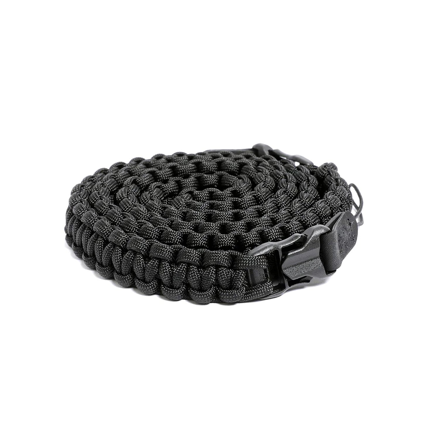 DSPTCH Braided Camera Strap 37" Split Ring, Black