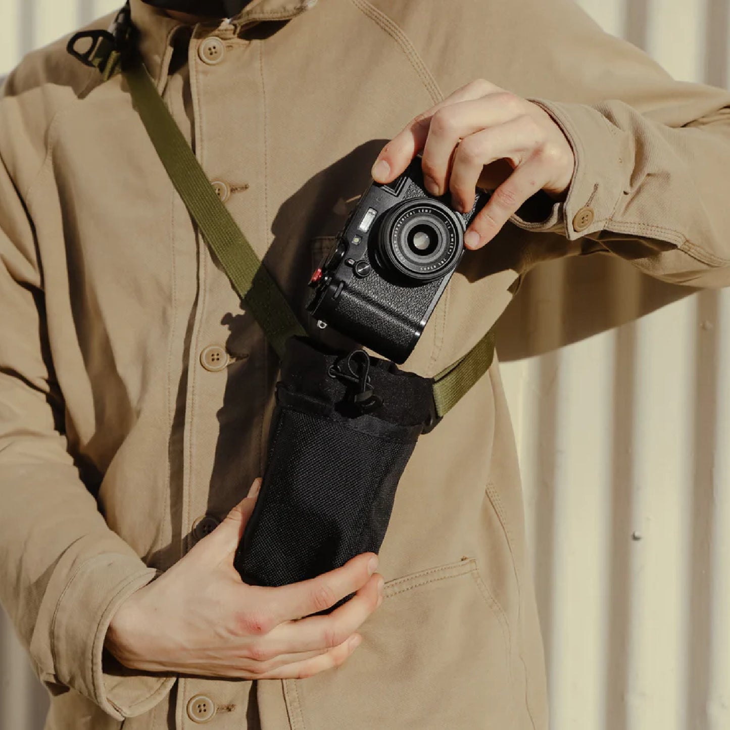 DSPTCH Camera Sleeve Case