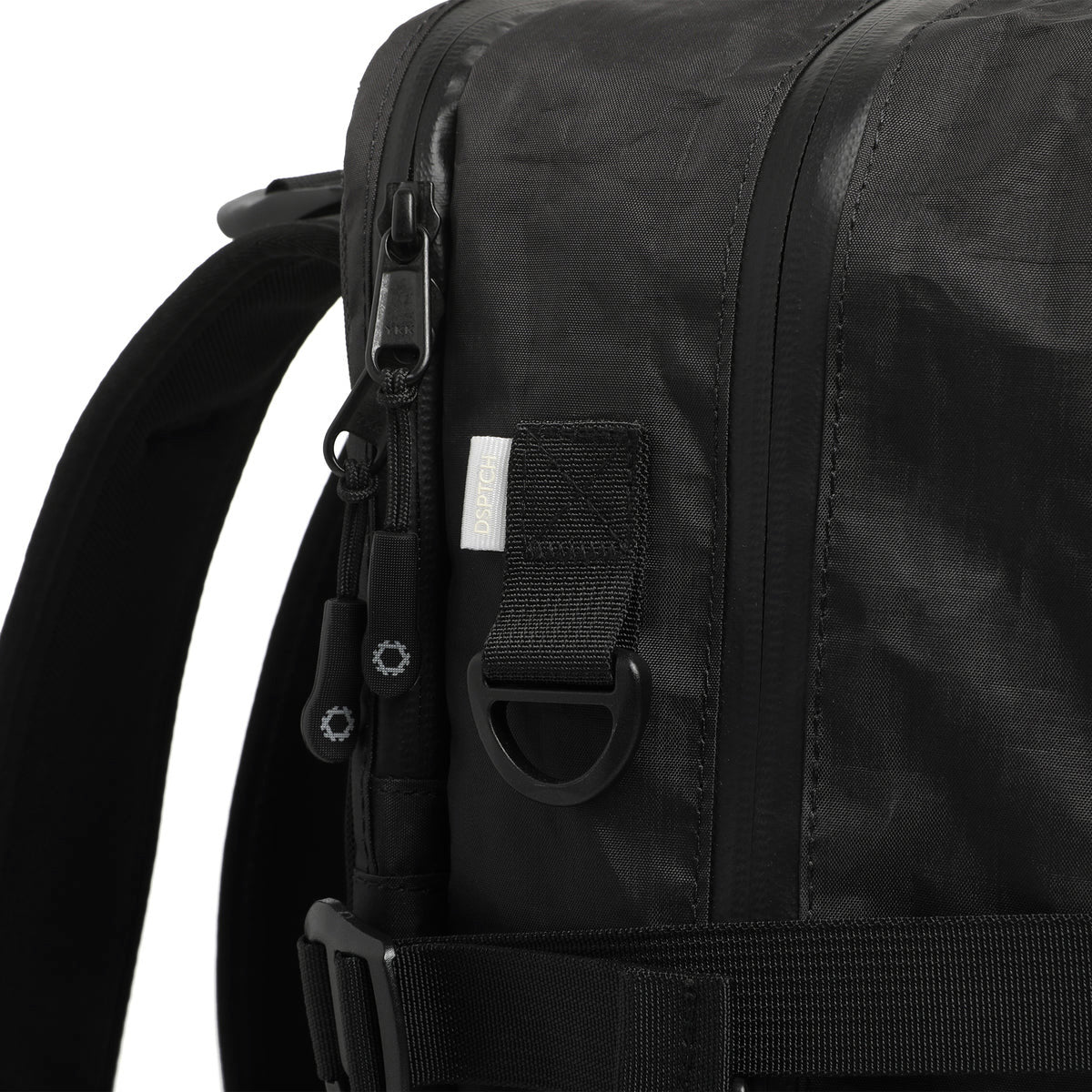 DSPTCH Daypack, Dyneema Black