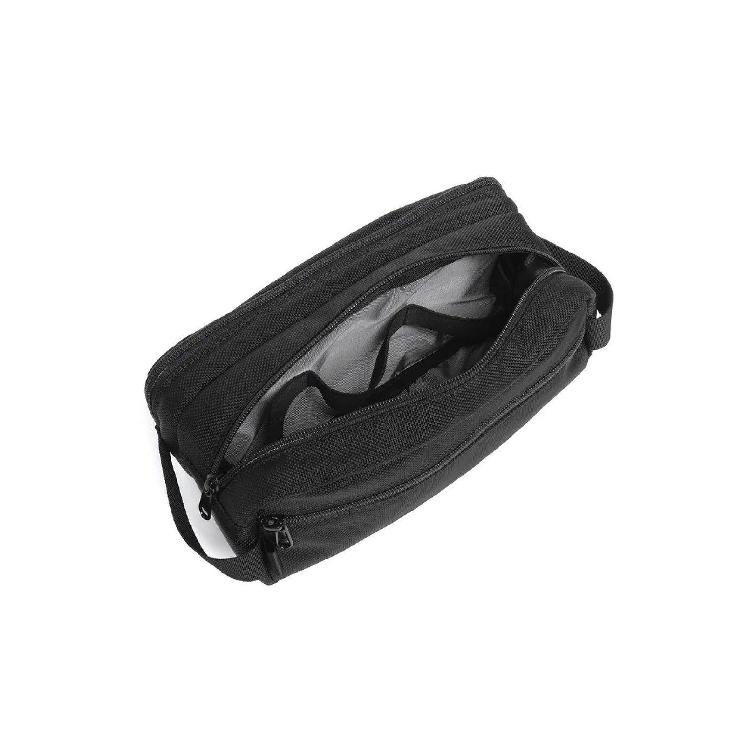 DSPTCH Dopp Kit, Black Ballistic Nylon